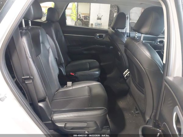 2022 KIA SORENTO SX
