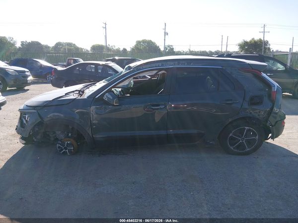 2025 KIA NIRO EX