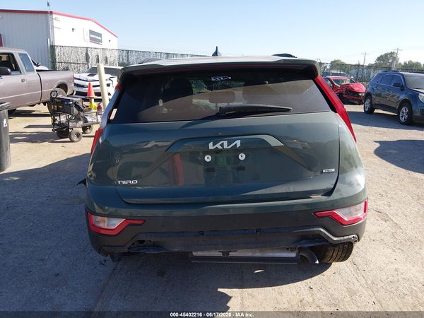 2025 KIA NIRO EX