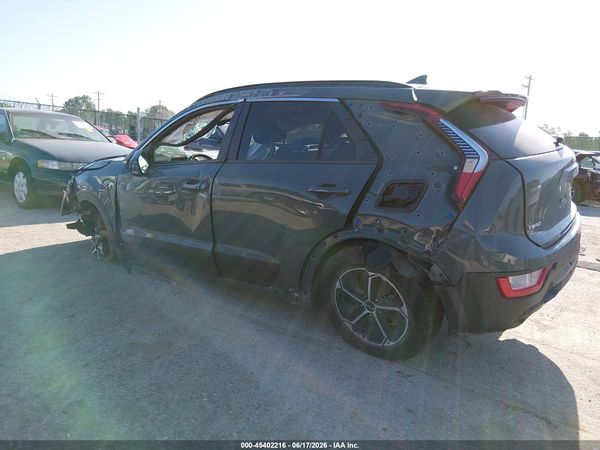 2025 KIA NIRO EX