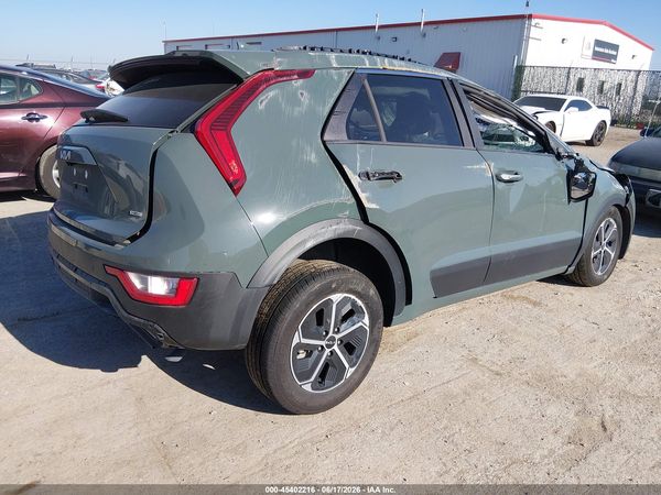 2025 KIA NIRO EX