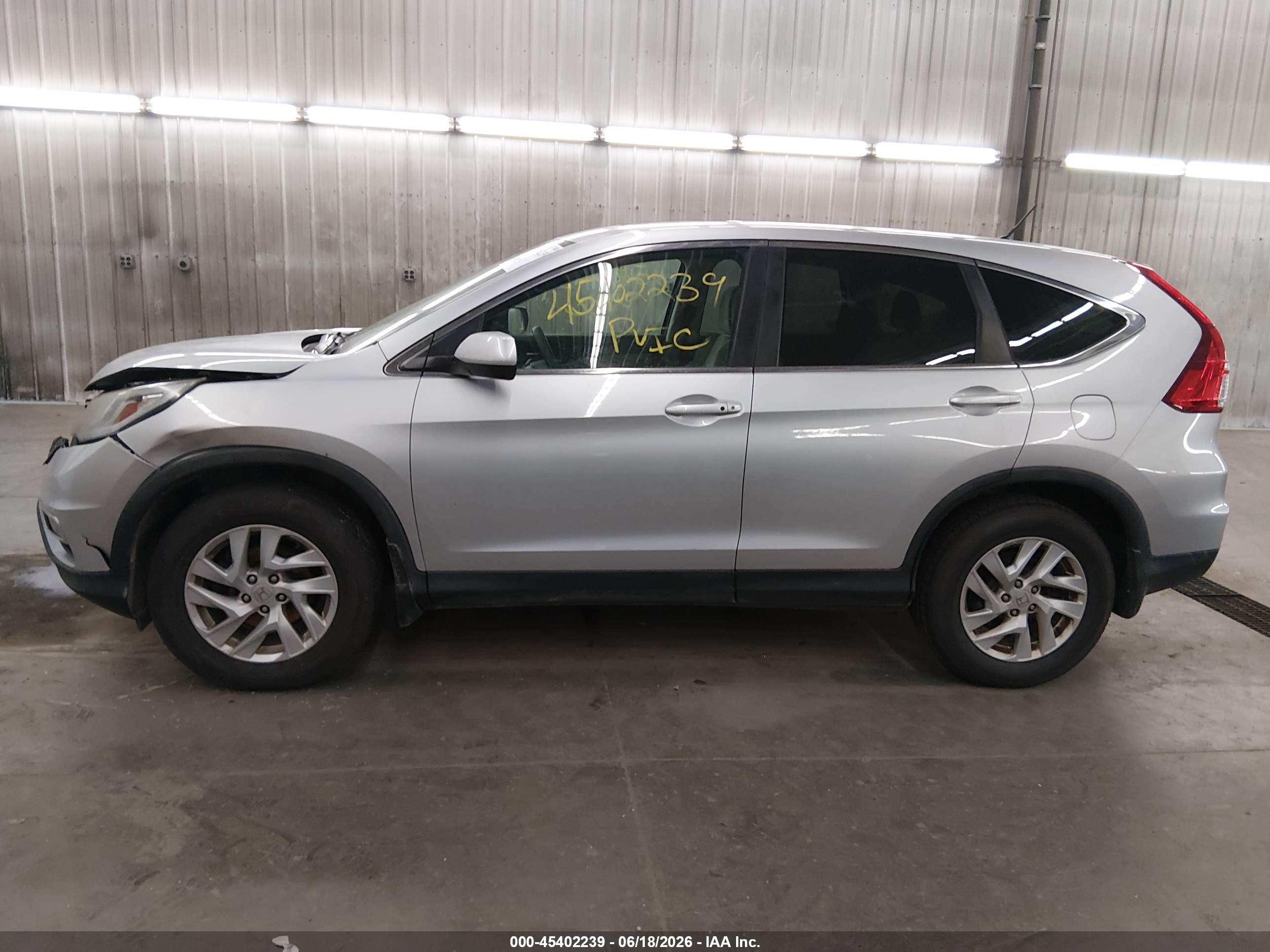 2016 HONDA CR-V EX