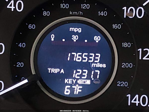 2016 HONDA CR-V EX