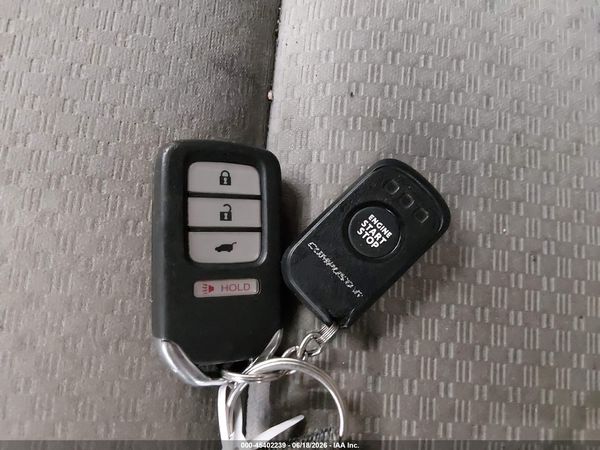 2016 HONDA CR-V EX