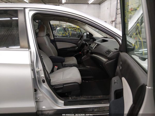 2016 HONDA CR-V EX
