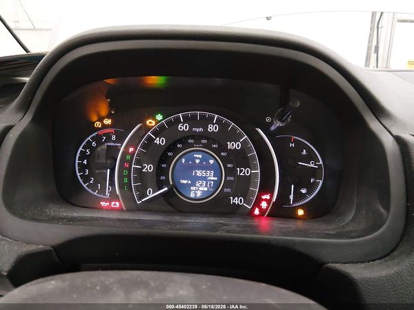 2016 HONDA CR-V EX