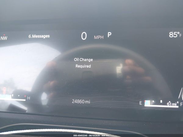 2025 JEEP GRAND CHEROKEE ALTITUDE 4X4