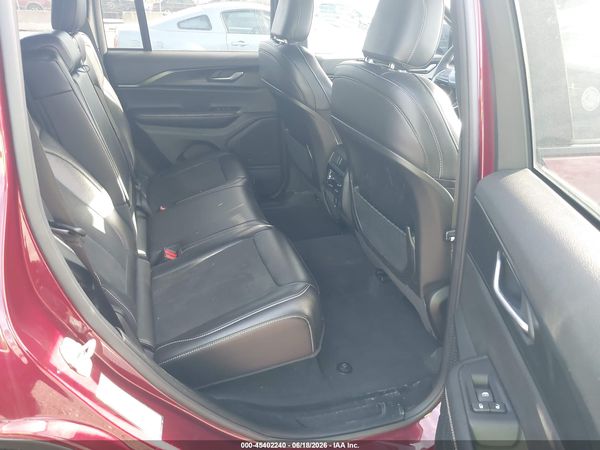 2025 JEEP GRAND CHEROKEE ALTITUDE 4X4