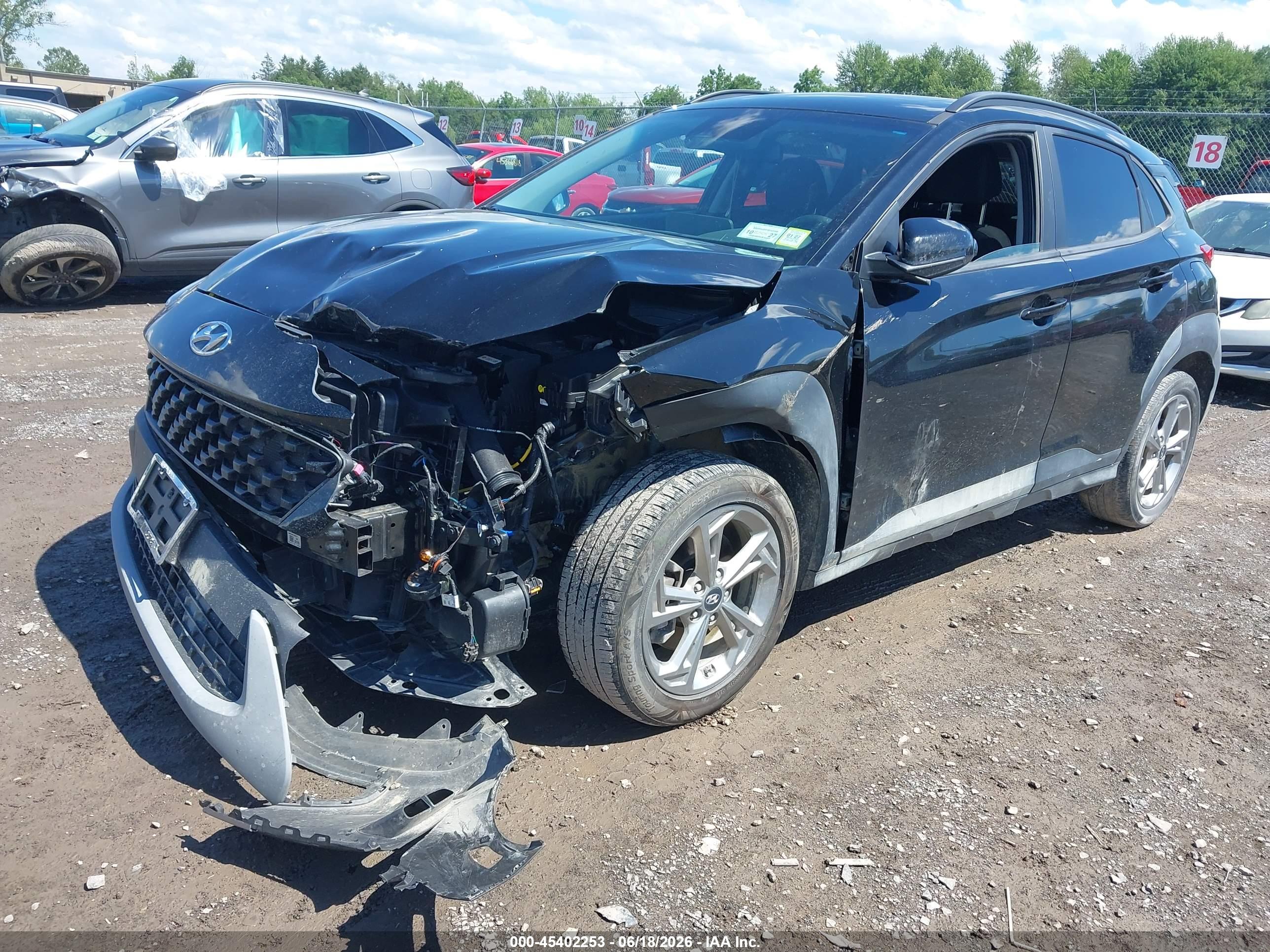 2023 HYUNDAI KONA SEL