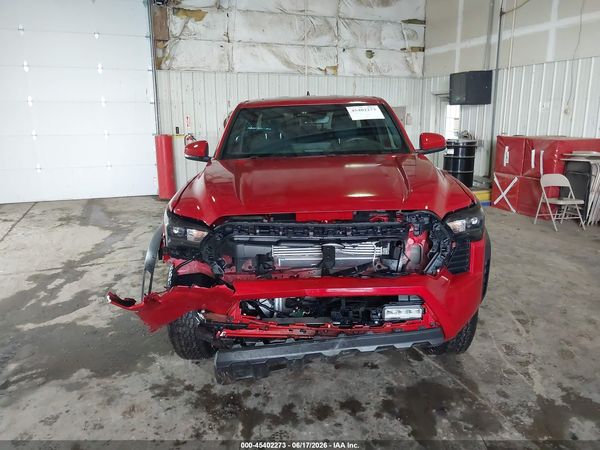 2024 TOYOTA TACOMA TRD OFF ROAD