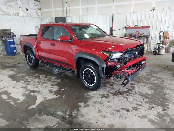2024 TOYOTA TACOMA TRD OFF ROAD