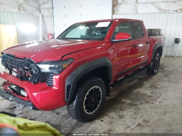 2024 TOYOTA TACOMA TRD OFF ROAD
