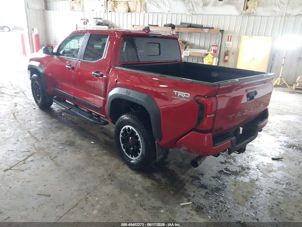 2024 TOYOTA TACOMA TRD OFF ROAD