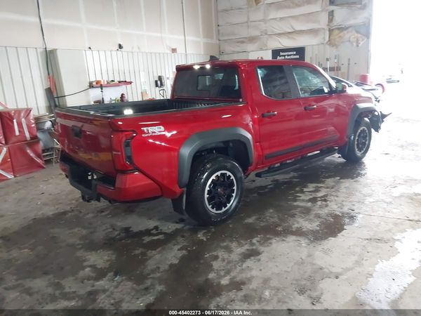 2024 TOYOTA TACOMA TRD OFF ROAD
