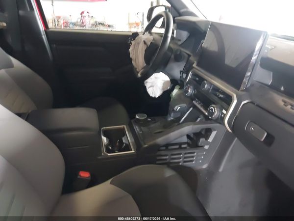2024 TOYOTA TACOMA TRD OFF ROAD