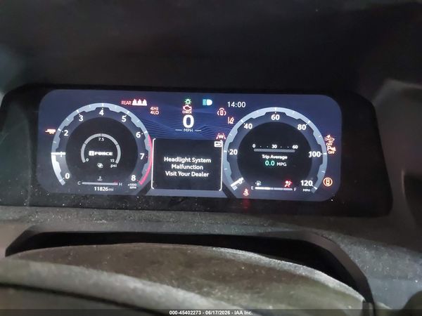2024 TOYOTA TACOMA TRD OFF ROAD