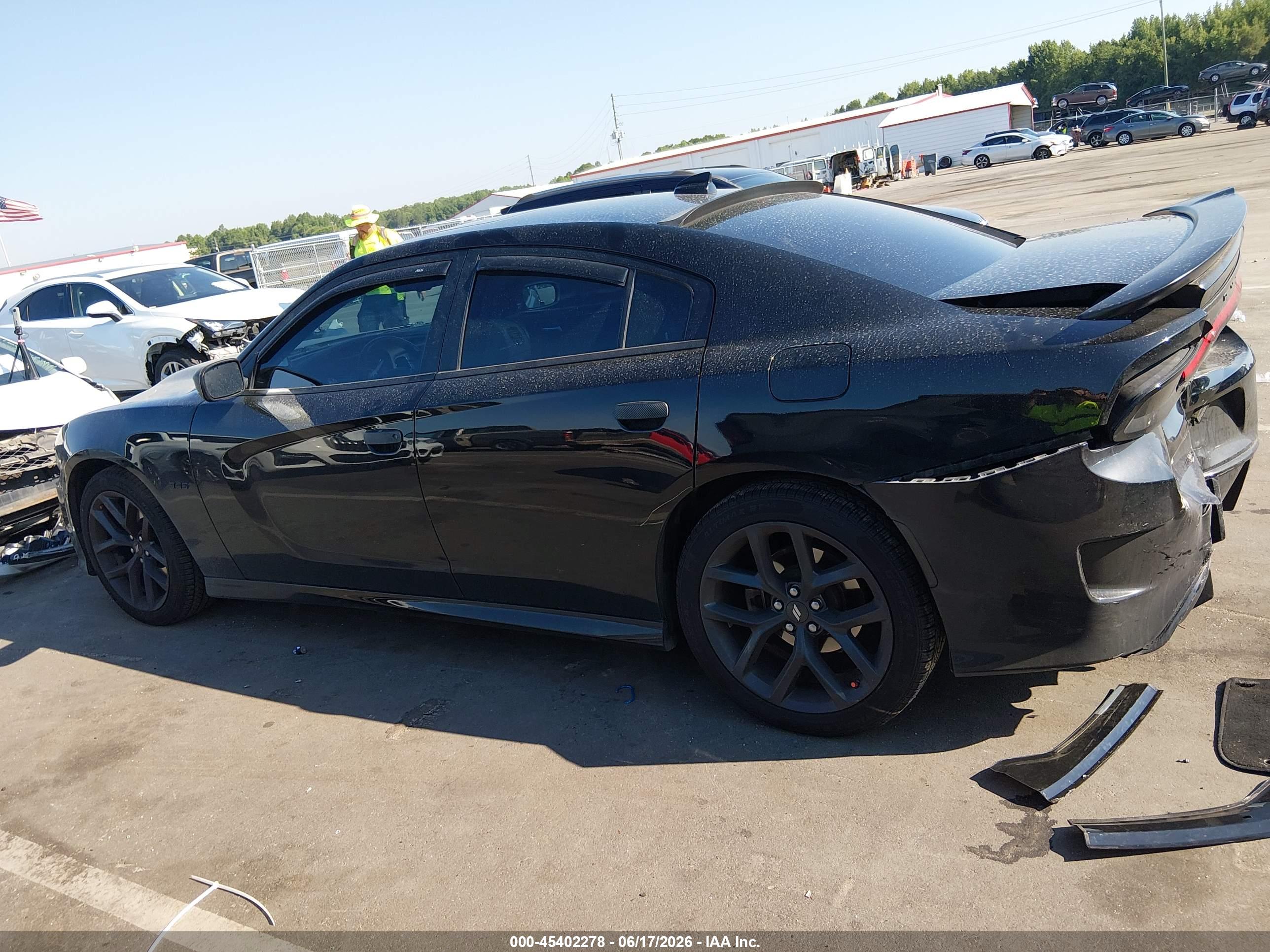2023 DODGE CHARGER R/T