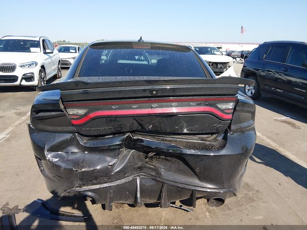 2023 DODGE CHARGER R/T