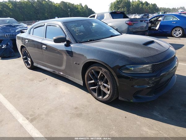 2023 DODGE CHARGER R/T