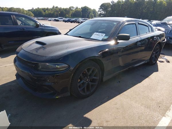2023 DODGE CHARGER R/T