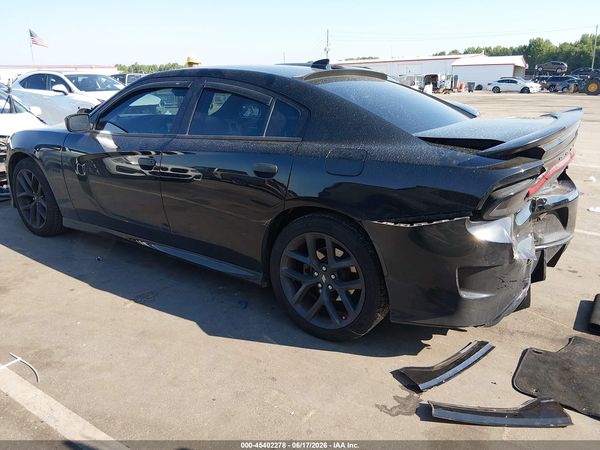 2023 DODGE CHARGER R/T