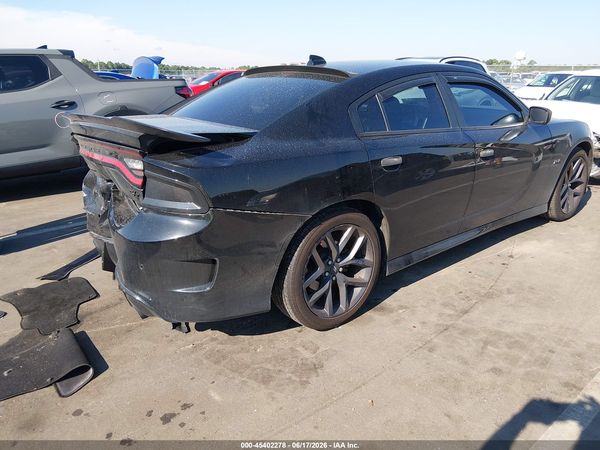 2023 DODGE CHARGER R/T