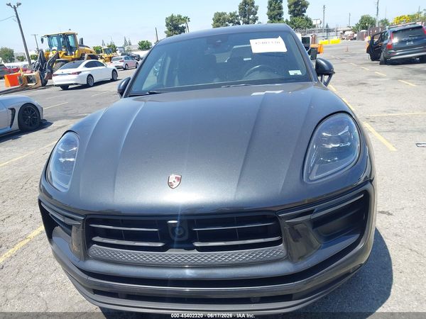 2023 PORSCHE MACAN T