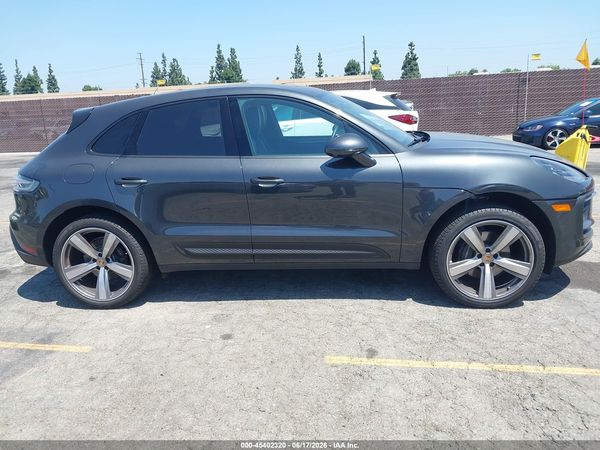 2023 PORSCHE MACAN T