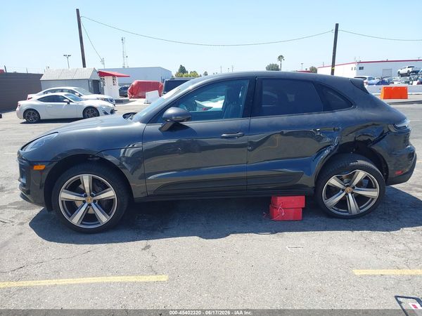 2023 PORSCHE MACAN T