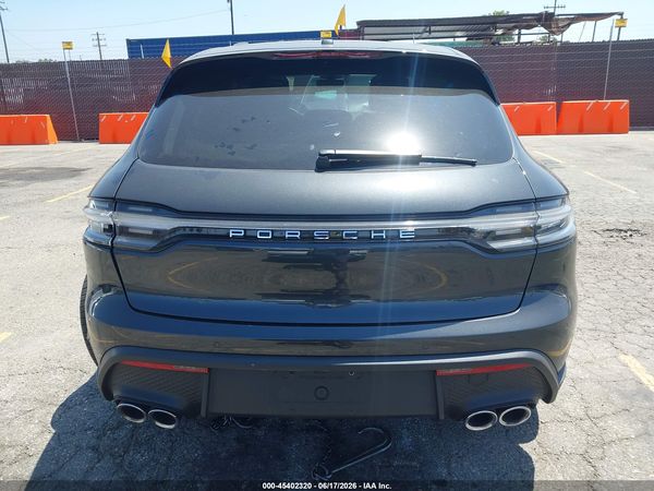 2023 PORSCHE MACAN T