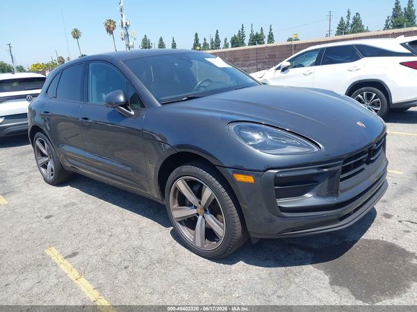 2023 PORSCHE MACAN T