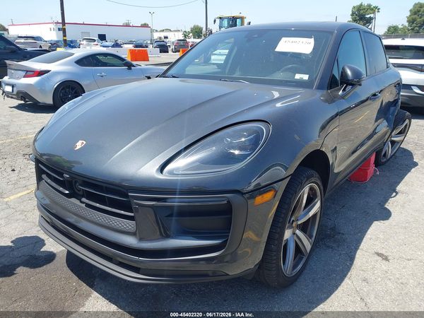 2023 PORSCHE MACAN T
