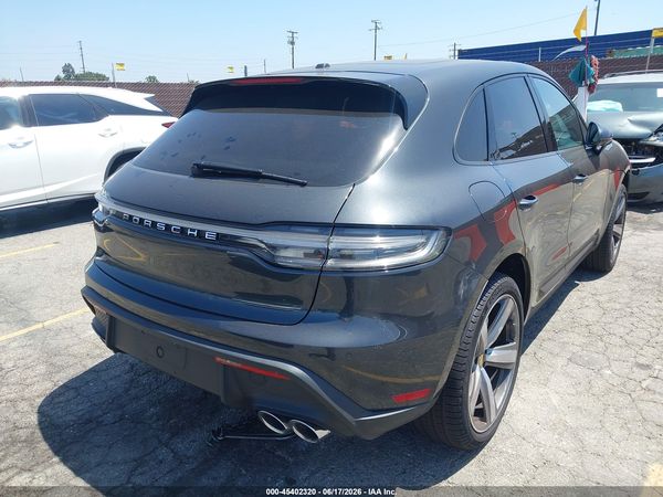 2023 PORSCHE MACAN T