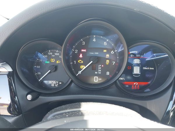 2023 PORSCHE MACAN T