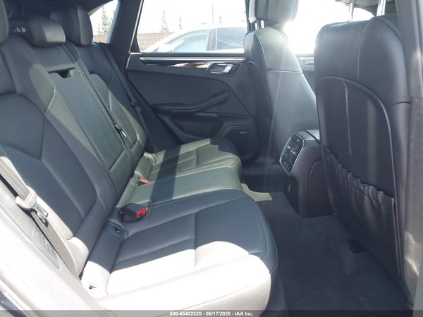 2023 PORSCHE MACAN T