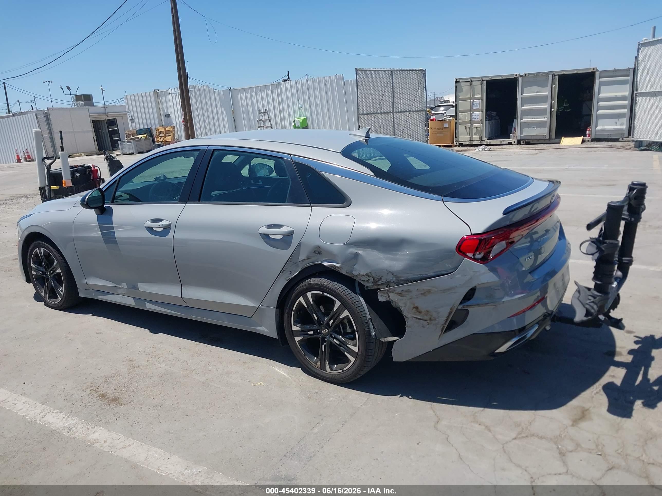 2021 KIA K5 GT-LINE