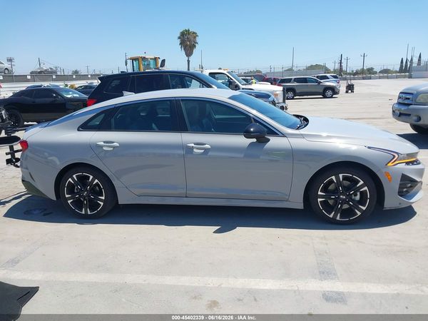 2021 KIA K5 GT-LINE