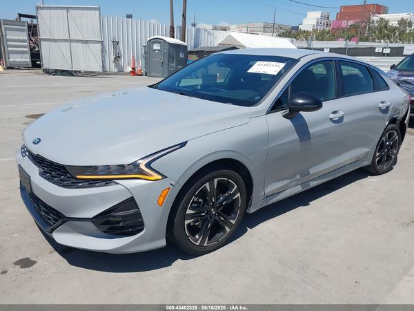 2021 KIA K5 GT-LINE