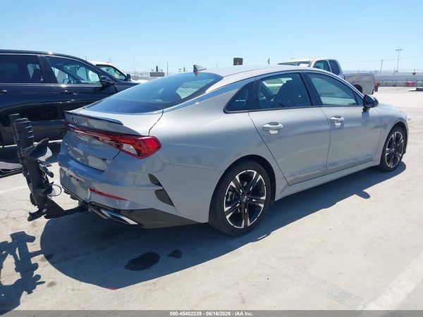 2021 KIA K5 GT-LINE