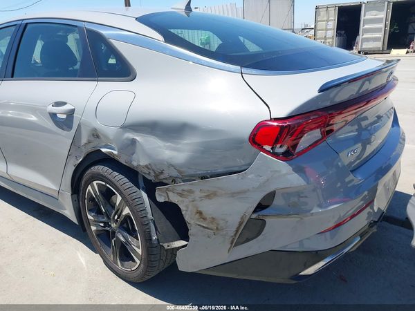 2021 KIA K5 GT-LINE