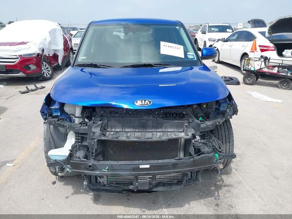 2020 KIA SOUL GT-LINE TURBO