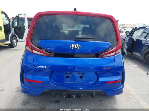 2020 KIA SOUL GT-LINE TURBO
