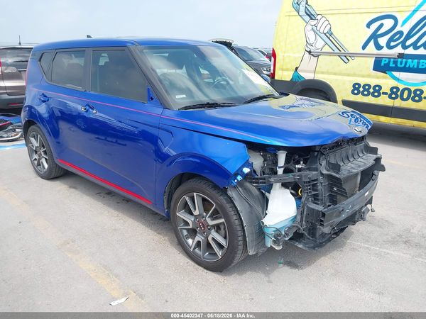 2020 KIA SOUL GT-LINE TURBO