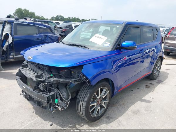 2020 KIA SOUL GT-LINE TURBO