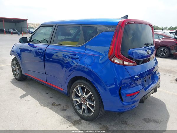 2020 KIA SOUL GT-LINE TURBO