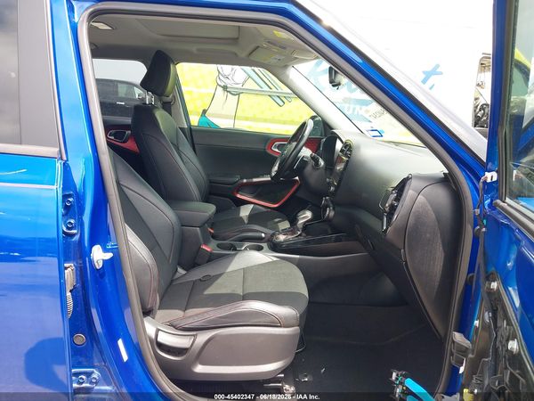 2020 KIA SOUL GT-LINE TURBO