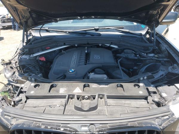 2014 BMW X3 XDRIVE35I