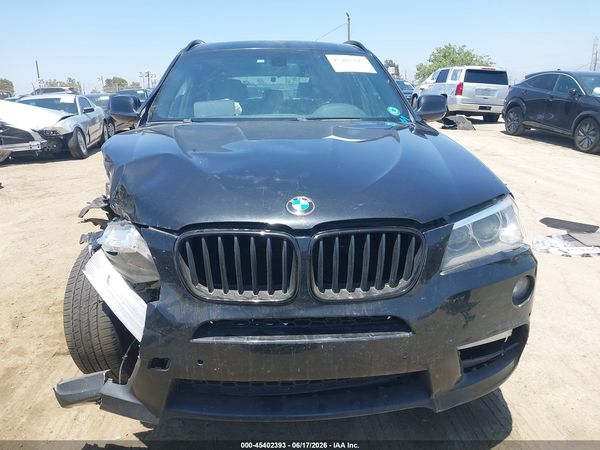 2014 BMW X3 XDRIVE35I