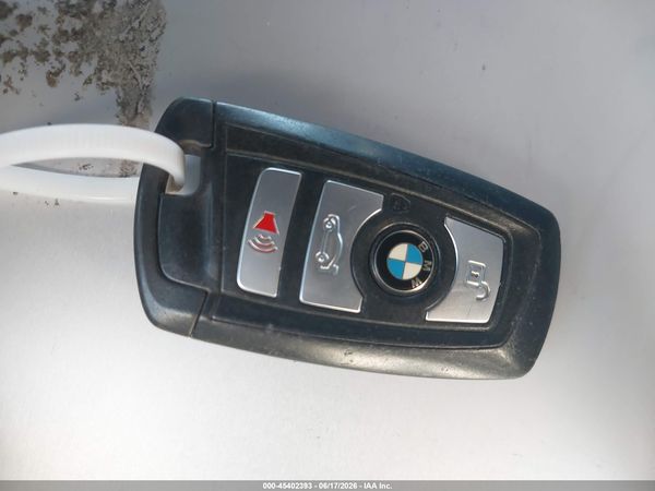 2014 BMW X3 XDRIVE35I