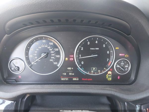 2014 BMW X3 XDRIVE35I